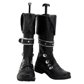 Genshin Impact Boots Diluc Ragnvindr Halloween Costumes Accessory Cosplay Shoes